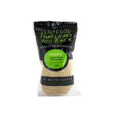 Brown Basmati Rice 650g by HONEST TO GOODNESS