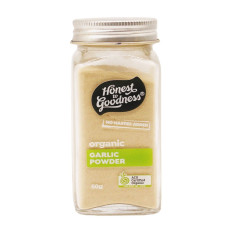 Garlic Powder 50g by HONEST TO GOODNESS