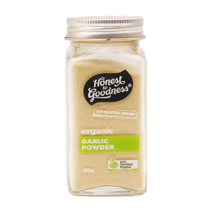 Garlic Powder 50g by HONEST TO GOODNESS Garlic Powder 50g by HONEST TO GOODNESS