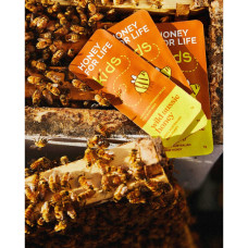 Wild Aussie Honey Kids TA10+ Sachets (10 x 7g) by HONEY FOR LIFE