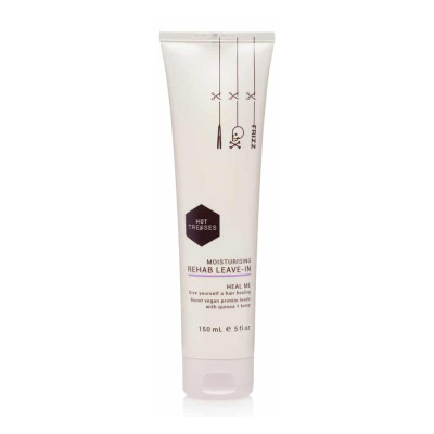 Moisturising Rehab Leave-In 150ml by HOT TRESSES