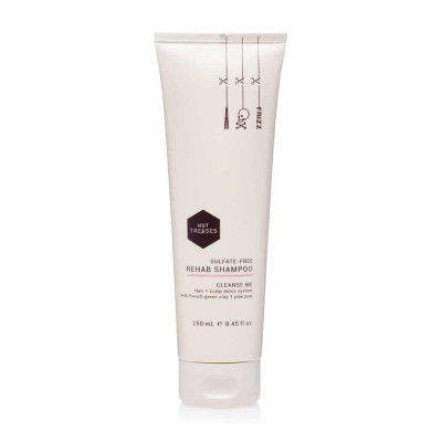 Rehab Shampoo 250ml by HOT TRESSES