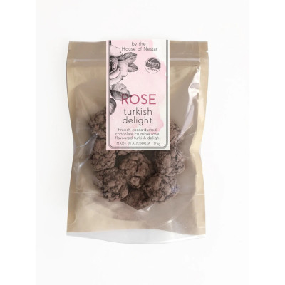 Turkish Delight Rose 175g by HOUSE OF NESTAR