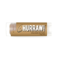Chocolate Lip Balm by HURRAW!