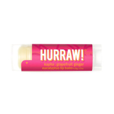 Kapha Lip Balm by HURRAW!