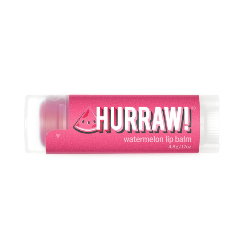 Watermelon Lip Balm by HURRAW! Watermelon Lip Balm by HURRAW!