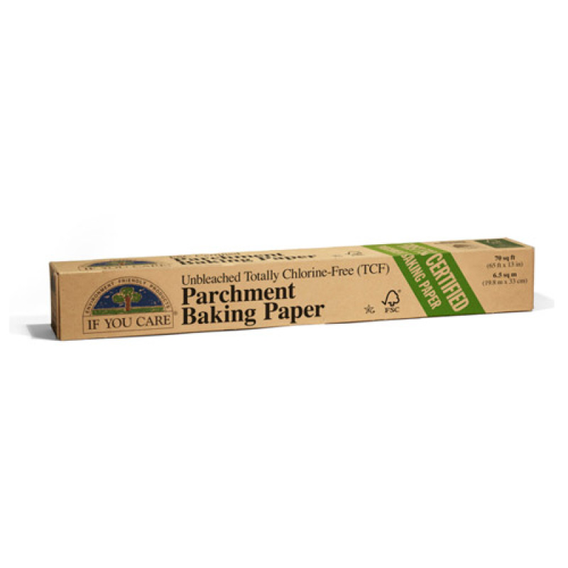 Parchment Baking Paper 19.8m by IF YOU CARE