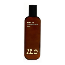 Body Oil 120ml by ILO