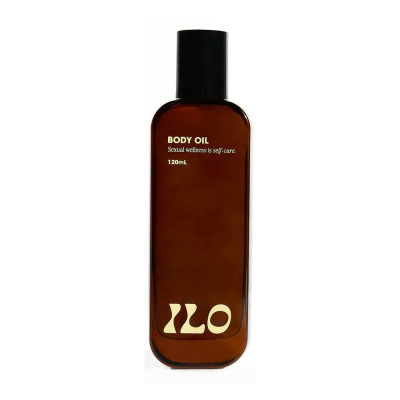 Body Oil 120ml by ILO