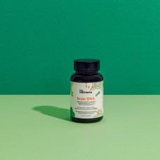 Brain DHA Chewable Soft Capsules (30) by I'M NUTRIENTS