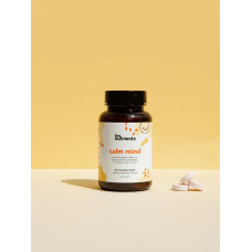 Calm Mind Chewable Tablets (30) by I'M NUTRIENTS