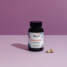 Iron Immunity Chewable Tablets (30) by I'M NUTRIENTS