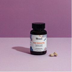 Iron Immunity Chewable Tablets (30) by I'M NUTRIENTS