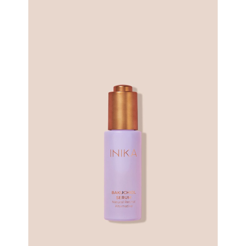 Bakuchiol Serum Natural Retinol Alternative 30ml by INIKA Bakuchiol Serum Natural Retinol Alternative 30ml by INIKA
