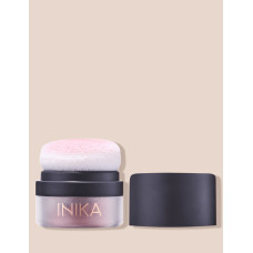 Mineral Blush Puff Pot - Rosy Glow 3g by INIKA