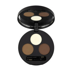 Brow Define Palette - Chestnut by INIKA