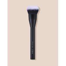 Vegan Cheek Topper Brush by INIKA