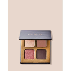 Eyeshadow Quad - Flowers by INIKA