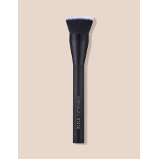 Vegan Flat Top Kabuki Brush by INIKA