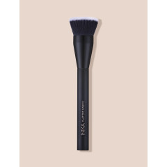 Vegan Flat Top Kabuki Brush by INIKA