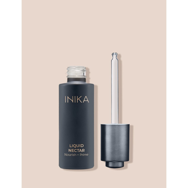 Liquid Nectar Nourish + Prime 30ml by INIKA Liquid Nectar Nourish + Prime 30ml by INIKA