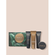 Organic Foundation Trial Set - Tan by INIKA