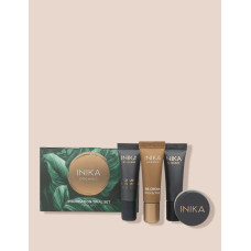 Organic Foundation Trial Set - Very Light by INIKA
