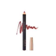 Organic Lip Crayon - Rose Petal 3g by INIKA