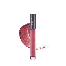 Certified Organic Lip Glaze Rosewood 5ml by INIKA