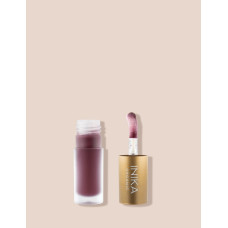 Organic Tinted Lip Oil - Mulberry 5ml by INIKA