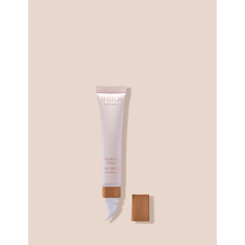 Phytofuse Renew Eye Cream 15ml by INIKA