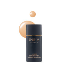 Serum Foundation Brilliant 25ml by INIKA