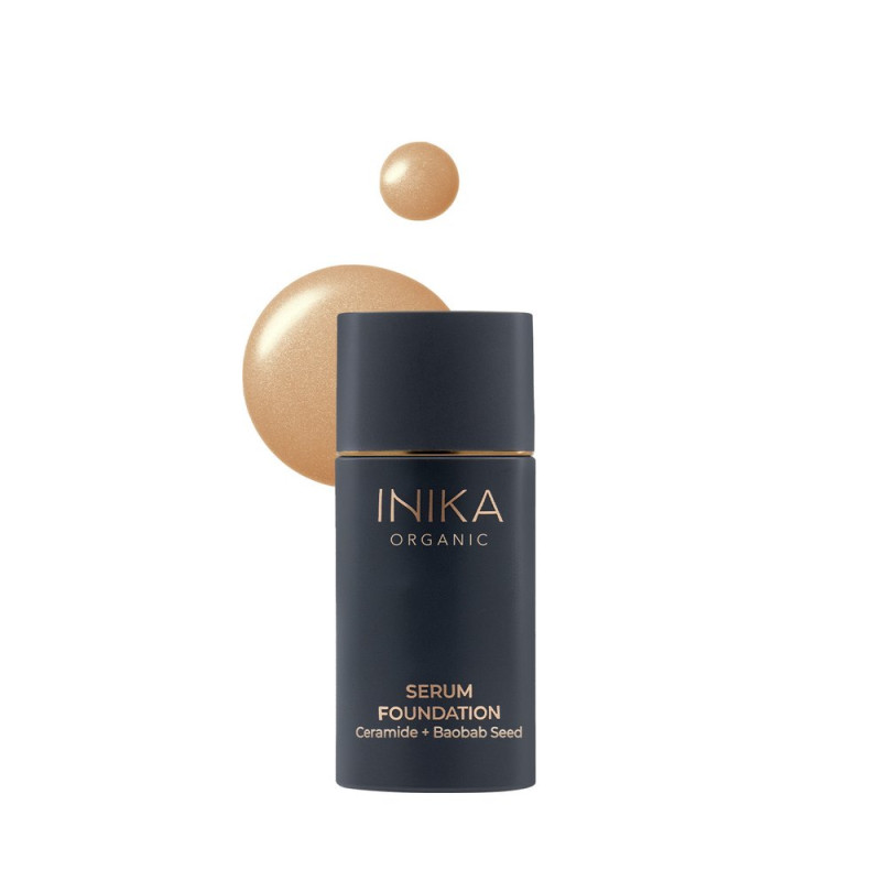 Serum Foundation Daring 25ml by INIKA Serum Foundation Daring 25ml by INIKA
