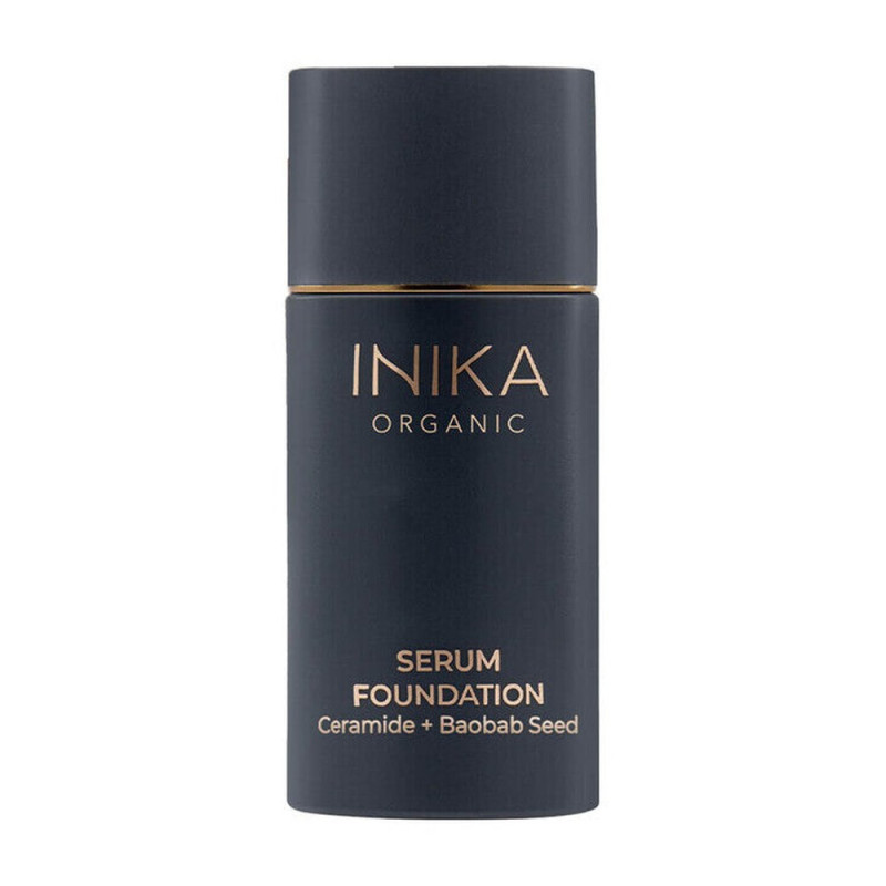 Serum Foundation Fearless 25ml by INIKA Serum Foundation Fearless 25ml by INIKA