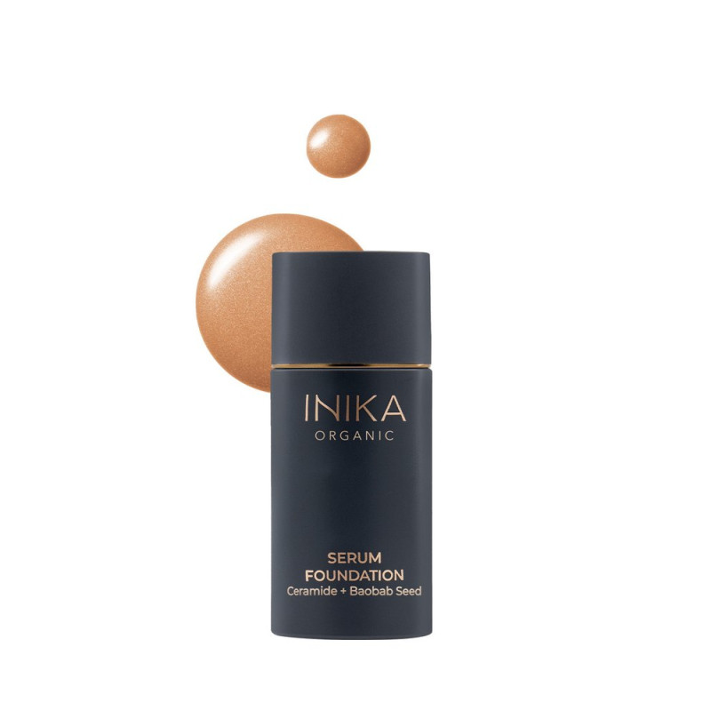Serum Foundation Gratitude 25ml by INIKA Serum Foundation Gratitude 25ml by INIKA