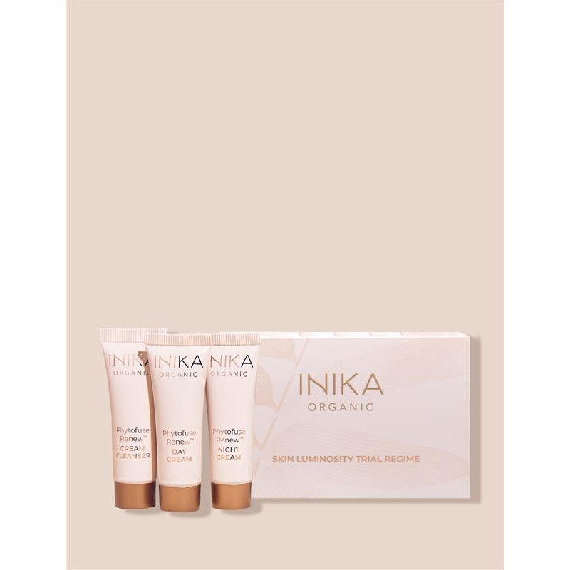 Skin Luminosity Trial Regime by INIKA Skin Luminosity Trial Regime by INIKA