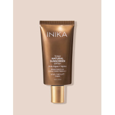Natural Sunscreen Tinted SPF50+ 50ml by INIKA
