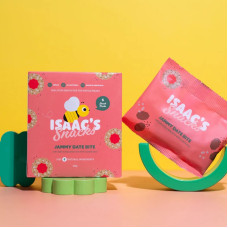 Jammy Date Bite 5 x 30g by ISAAC'S SNACKS