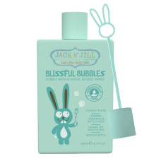 Blissful Bubbles Bubble Bath & Magic Wand 300ml by JACK N' JILL