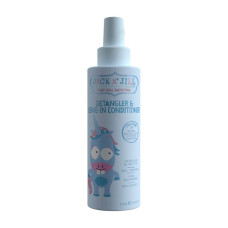 Detangler & Leave-In Conditioner 200ml by JACK N' JILL