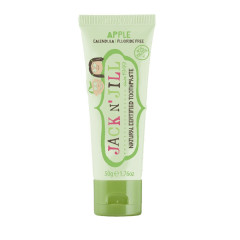Natural Toothpaste Apple 50g by JACK N' JILL