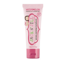 Natural Toothpaste Watermelon 50g by JACK N' JILL