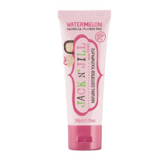 Natural Toothpaste Watermelon 50g by JACK N' JILL