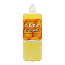 Dishwash Liquid - Tangerine & Mandarin 1050ml by KIN KIN NATURALS