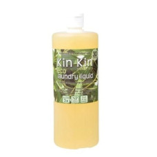 Laundry Liquid - Eucalypt & Lemon Myrtle 1050ml by KIN KIN NATURALS