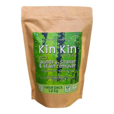 Laundry Soaker & Stain Remover - Eucalypt & Lime 1.2kg by KIN KIN NATURALS
