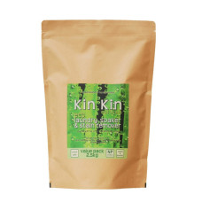Laundry Soaker & Stain Remover - Eucalyptus & Lime 2.5kg by KIN KIN NATURALS