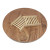 Bamboo Soap Holder by KING OF SUDS