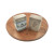 Coconut Dish & Laundry Soap Bar - Lavender 220g by KING OF SUDS