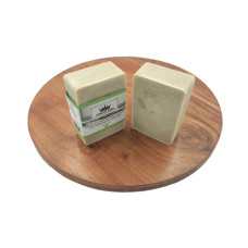 Coconut Dish & Laundry Soap Bar - Eucalyptus 220g by KING OF SUDS